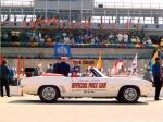 Chevrolet Camaro SS Indy 500 Pace Car Convertible 1969 года
